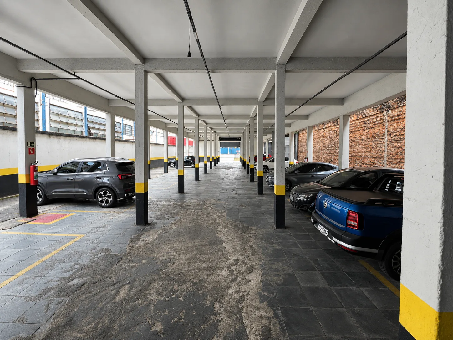 Estacionamento