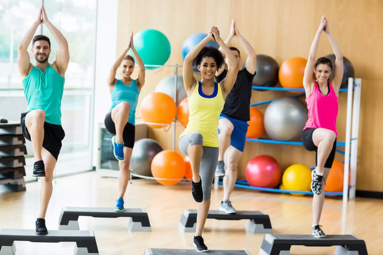 Academia de Step