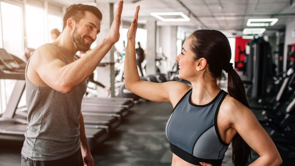 Onde encontrar academia para Musculação