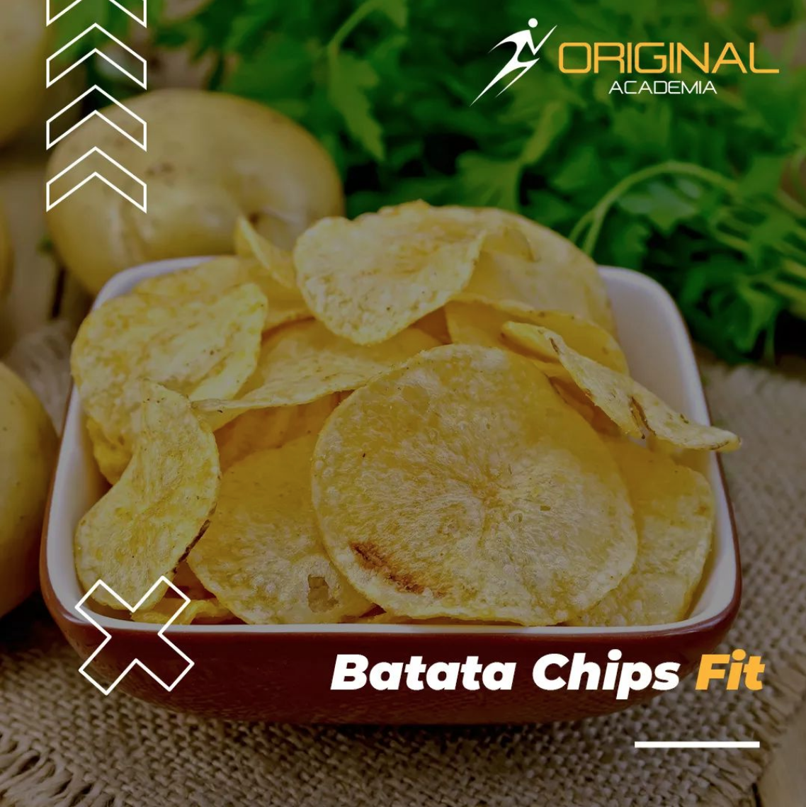 Race, Natural Fit Alimentos Batata Frita Original Reviews