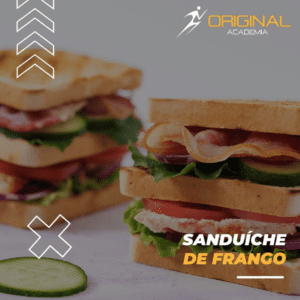 Sanduíche de Frango